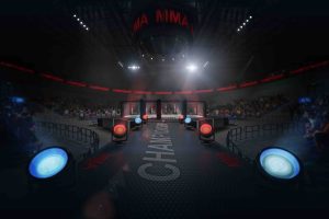MMA Stage