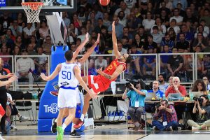 Trentino Basket Cup Tournament