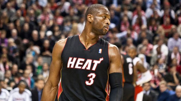 Dwyane Wade