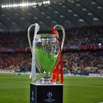 Champions League Trophy