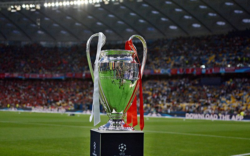 Champions League Trophy