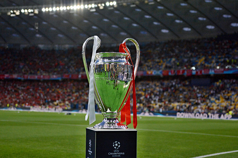 Champions League Trophy