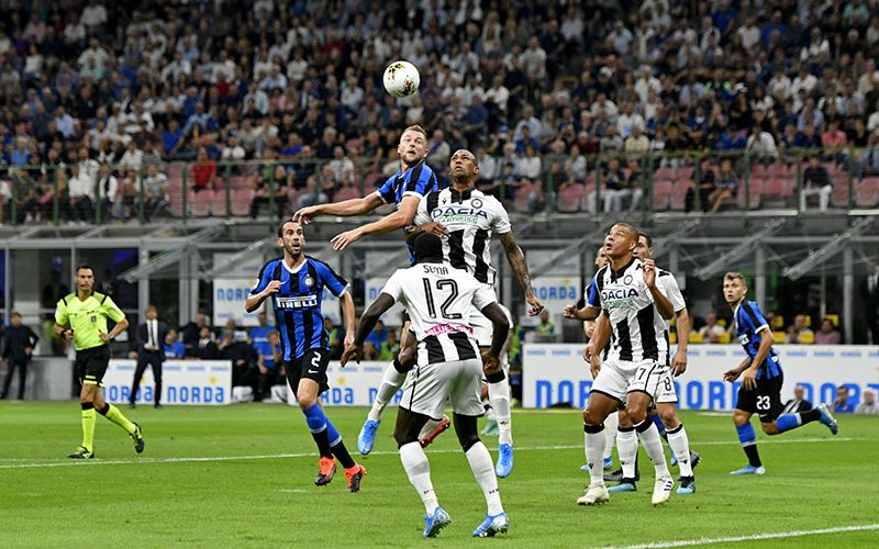 Inter Milan vs Udinese